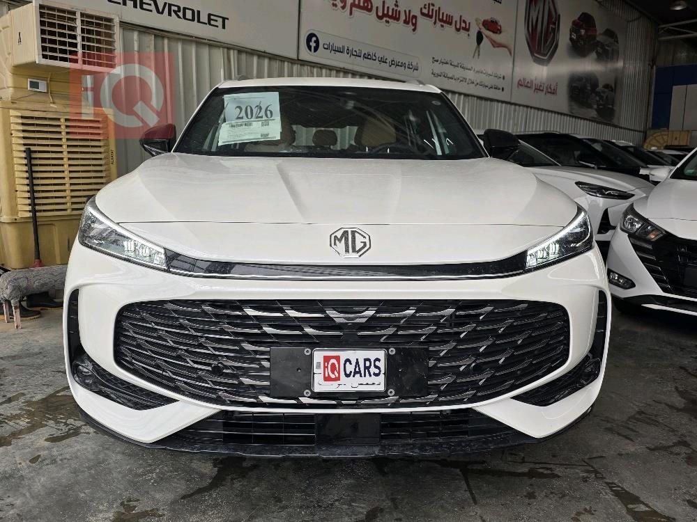 ام جي HS